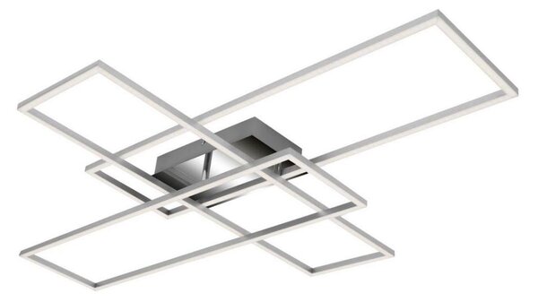 Briloner - Lampadario a plafone LED dimmerabile FRAME LED/50W/230V