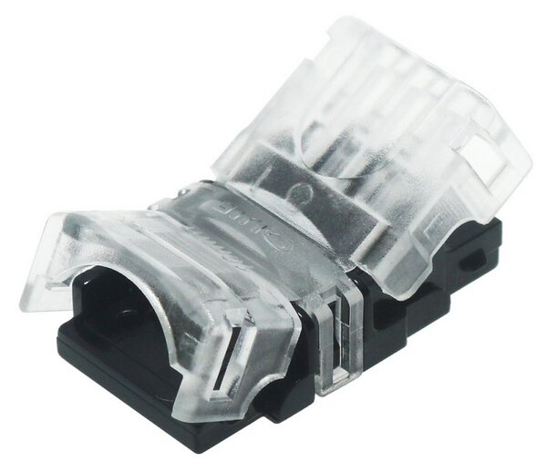 Connettore rapido iniziale striscia Led 12-24V 10mm RGB 4 pin per cavo IP65 M LEDME