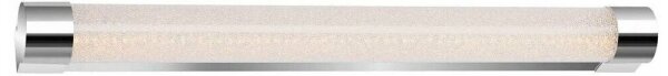 Briloner 2220-118 - Lampada LED da bagno dimmerabile COOL&COSY LED/12W/230V