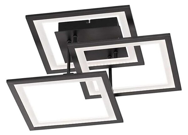 Wofi 9243.03.10.9300 - Lampadario a plafone LED dimmerabile MODESTO LED/33W/230V