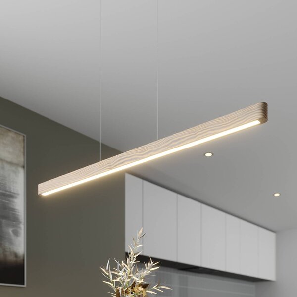 BRITOP Sospensione LED Forrestal, lunghezza 90 cm