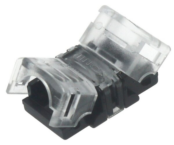 Connettore rapido lineare striscia Led 12-24V 10mm monocolore 2 pin IP20 M LEDME