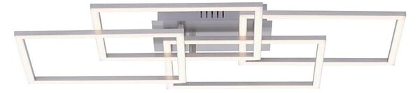 Leuchten Direkt 14791-55 - Lampada LED dimmerabile IVEN 4xLED/9W/230V