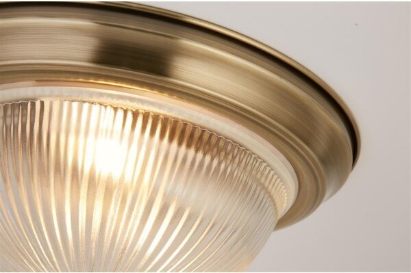 Searchlight 4370 - Plafoniera FLUSH 2xE14/40W/230V