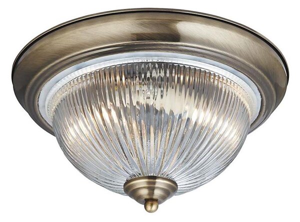 Searchlight 4370 - Plafoniera FLUSH 2xE14/40W/230V