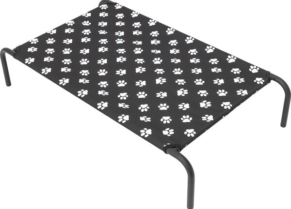 Lettino per cani "Iron" 120×70 cm - con struttura in metallo e rivestimento in Codura | Pillowprim