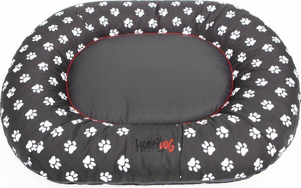 Lettino per cani Comfort XXL - 120×100 cm, extra spesso, resistente ai graffi, in Cordura e schiuma PU, adatto a cani di grossa taglia