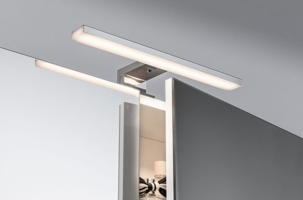 Paulmann 70554 - LED/5,5W IP44 Lampada per specchio da bagno EVIE 230V