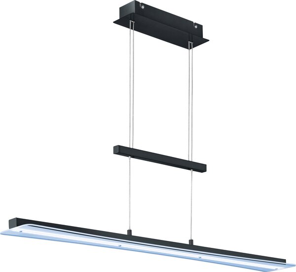 Lampada a sospensione LED SMASH nero RL R32421132