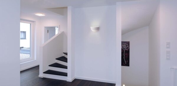 Deko-Light 341205 - Applique TWYNNDA 1xE14/40W/230V bianco