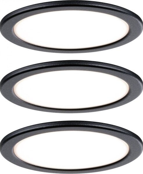 Paulmann 99990 - SET 3xLED/3,5W Illuminazione mobili PUKK 230V