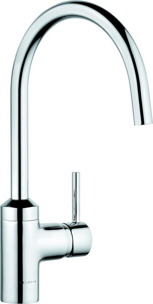 Miscelatore monocomando per lavello Kludi BOZZ DN 15 cromo