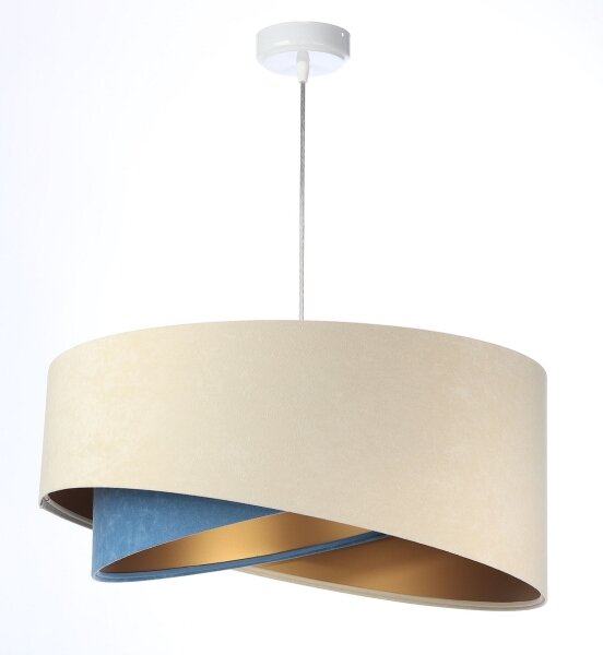 Lampadario a sospensione con filo GALAXY 1xE27/60W/230V