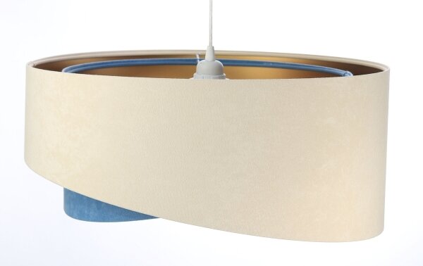 Lampadario a sospensione con filo GALAXY 1xE27/60W/230V
