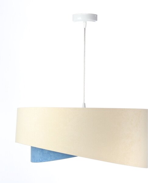 Lampadario a sospensione con filo GALAXY 1xE27/60W/230V