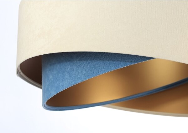Lampadario a sospensione con filo GALAXY 1xE27/60W/230V
