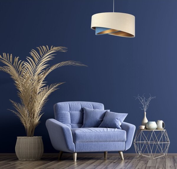 Lampadario a sospensione con filo GALAXY 1xE27/60W/230V