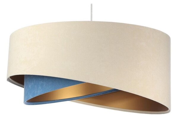 Lampadario a sospensione con filo GALAXY 1xE27/60W/230V