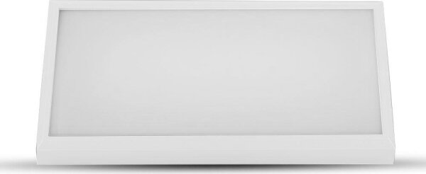 Lampada da parete LED esterna 12W 230V 4000K IP65 bianco