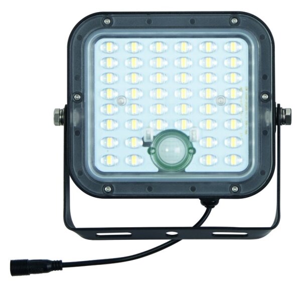 Ledvance - Riflettore LED solare con sensore FLOOD SPLIT LED/10W/3,2V IP65 + +TC