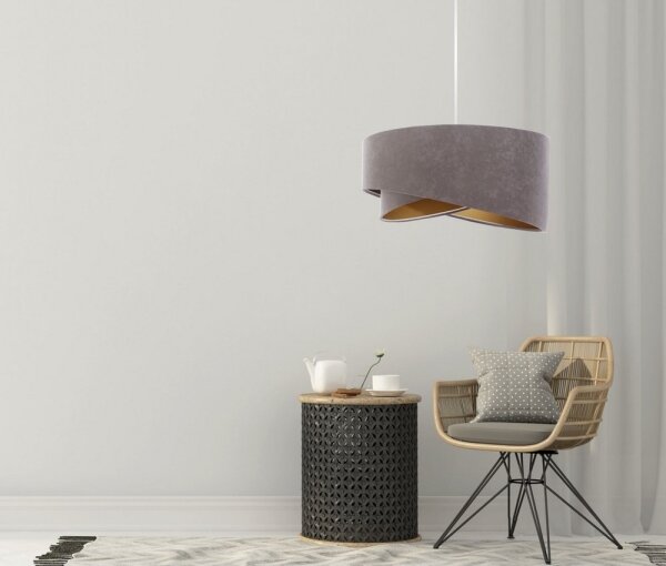 Lampadario su filo GALAXY 1xE27/60W/230V