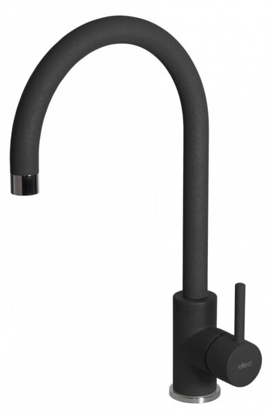 Elleci Cloud G40 MGKCLO40 Rubinetto da cucina Nero
