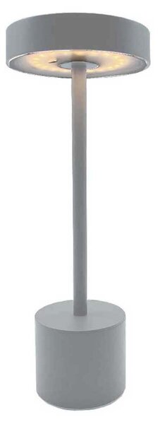 Lampada da tavolo a batteria ROBY h30cm