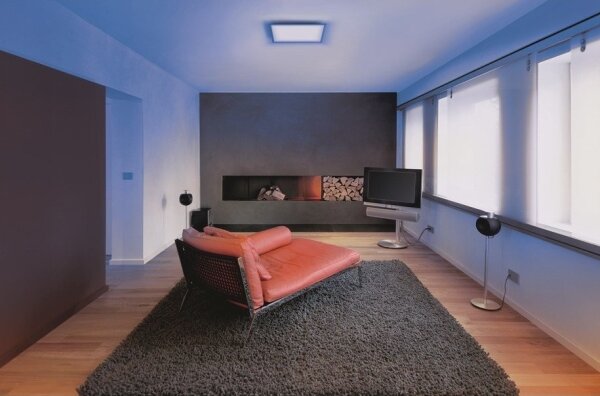 Ledvance - Pannello LED RGBW Dimmerabile SMART+ PLANON LED/28W/230V Wi-Fi + TC