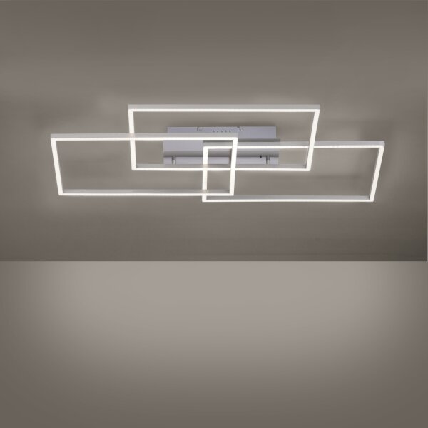 Leuchten Direkt 14150-55 - Lampada LED dimmerabile IVEN 3xLED/13W/230V + T