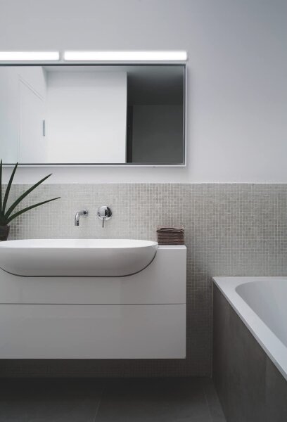 Ledvance - Luce LED per specchio da bagno SQUARE LED/14W/230V IP44 3000/4000K