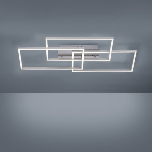 Leuchten Direkt 14150-55 - Lampada LED dimmerabile IVEN 3xLED/13W/230V + T