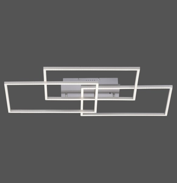 Leuchten Direkt 14150-55 - Lampada LED dimmerabile IVEN 3xLED/13W/230V + T
