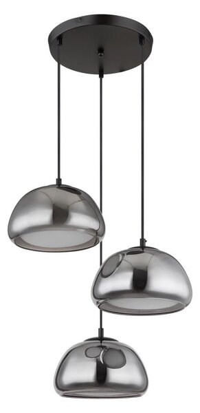 Globo 15743-3HR - Lampadario a sospensione con filo JELLA 3xE14/40W/230V