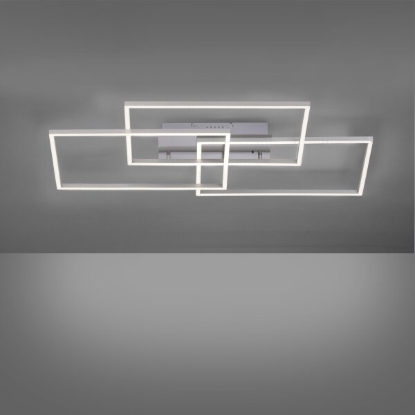 Leuchten Direkt 14150-55 - Lampada LED dimmerabile IVEN 3xLED/13W/230V + T