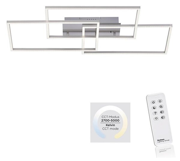 Leuchten Direkt 14150-55 - Lampada LED dimmerabile IVEN 3xLED/13W/230V + T
