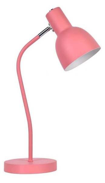 Lampada da tavolo MIMI 1xE27/10W/230V rosa
