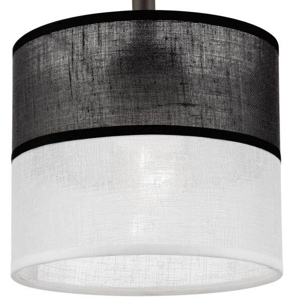 Lampadario a plafone ANDREA 1xE27/60W/230V faggio