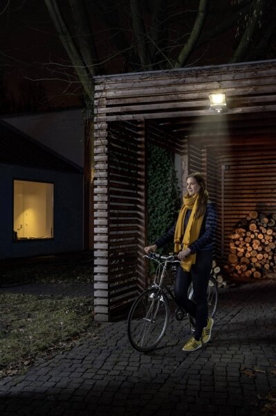 Ledvance - Riflettore LED con sensore ENDURA LED/50W/230V IP44