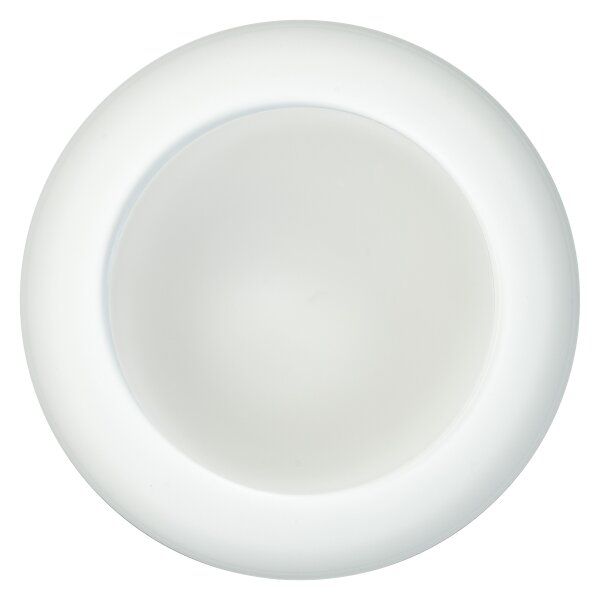Ledvance - Plafoniera ORBIS MILAN 2xE27/10W/230V nero