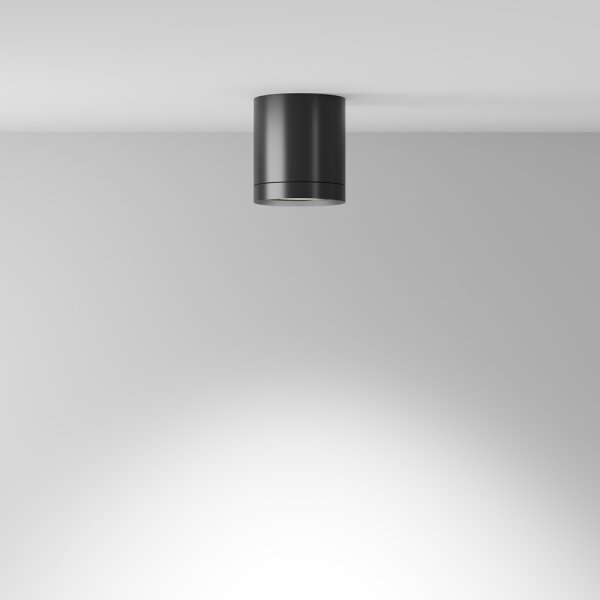 Maytoni C086CM-GX53-MRD-B - Faretto HOOP 1xGX53/15W/230V nero