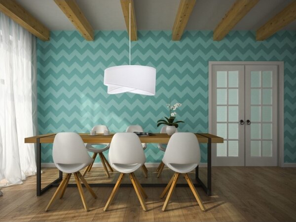 Lampadario su filo GALAXY 1xE27/60W/230V