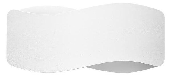 Sollux SL.1017 - Applique TILA 1xG9/40W/230V 30 cm bianca