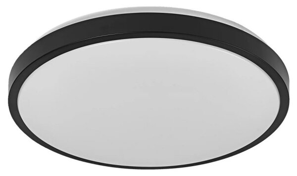 Ledvance - Plafoniera LED ORBIS LONDON LED/36W/230V nero