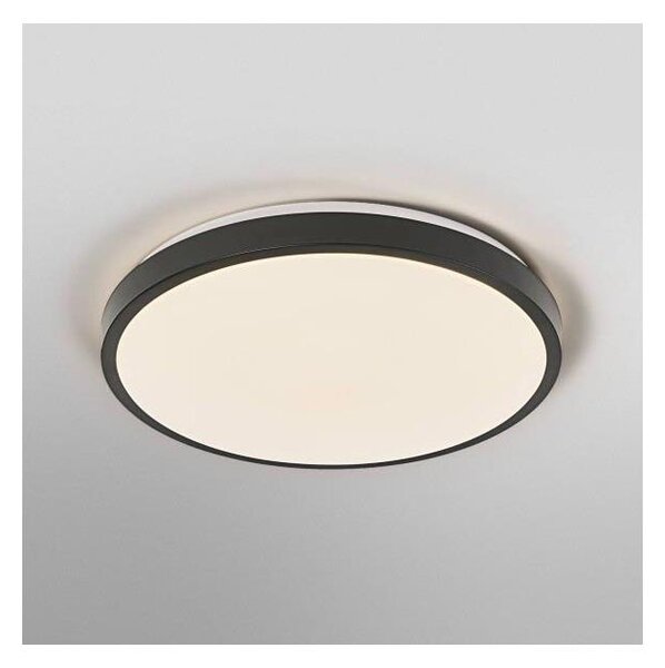 Ledvance - Plafoniera LED ORBIS LONDON LED/36W/230V nero