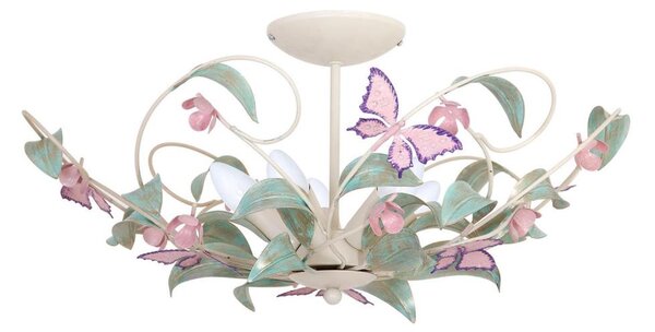 Lampadario fisso SUMMER 5xE14/60W/230V