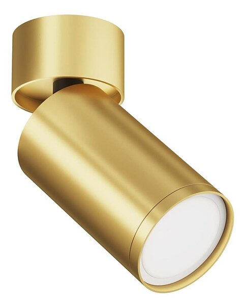 Maytoni C050CL-U-1MG - Faretto FOCUS 1xGU10/10W/230V oro