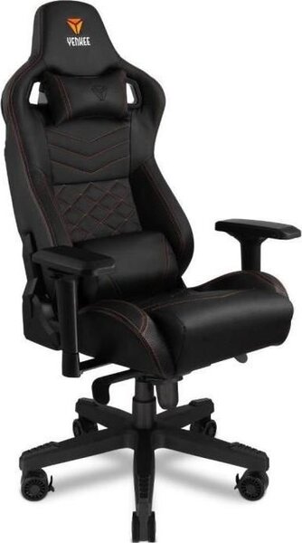 YGC 200BK FORSAGE XL sedia da gioco YENKEE