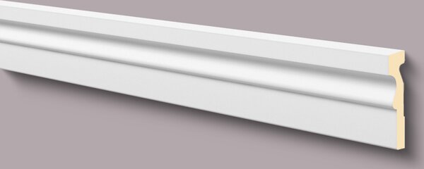NMC MA12 DOMOSTYL Contorno porta Stucco per facciata Contorno finestra Profilo per facciata 2 m