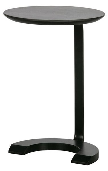 Tavolino in legno di mango nero - WOOOD