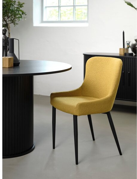 Tavolo da pranzo rotondo ø 120 cm Nola - Unique Furniture